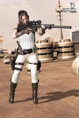 Cosplayerotica Gogo Sniper (49 사진)