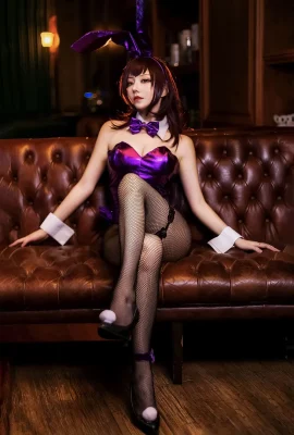 菌烨tako – Bunny scathach