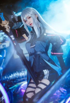 木绵绵OwO 斯卡蒂