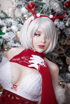 Saya The Fox – 2B Christmas