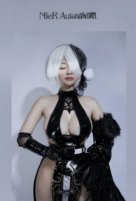 (아자미) 2B (NieR_Automata)