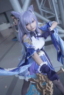 Genshen Keqing@是RabbitBrotherw (9 사진)