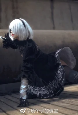 NieR: Automata 2B @작은자작은집(9 사진)