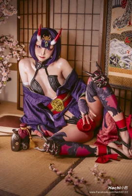 Hachi 동전 – Shuten Douji FGO