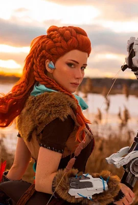 오이치의 Aloy (Horizon Zero Dawn)