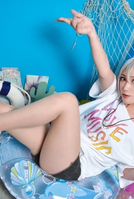(코스프레) 사자나미 미야비 (@MiyanekoVigor) (업데이트 2021-12-16)