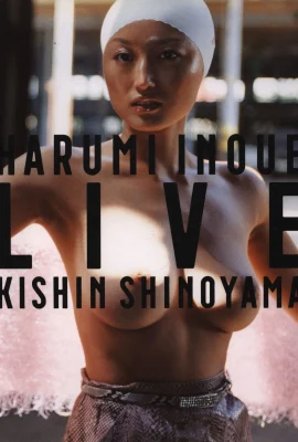 이노우에 하루미【Photo】《HARUMI INOUE LIVE KISHIN SHINOYAMA》(환동사) (254 Photos)