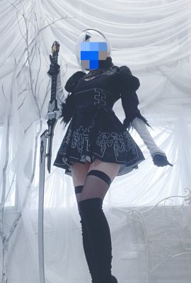 (쿠로) NieR 2B