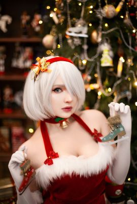 Misaki Sai – A2 & 2B XMAS