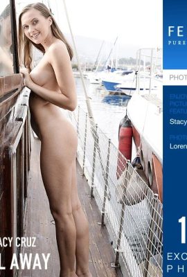 【Femjoy】2022년 1월 24일 – Sail Away의 Stacy Cruz【124 사진】