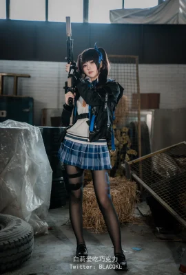 Cross Fire (CF) 관샤오위 @白丽爱吃chocolate (29 사진)