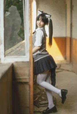 사쿠라이 네네 코스프레 유적 상냥한 소녀