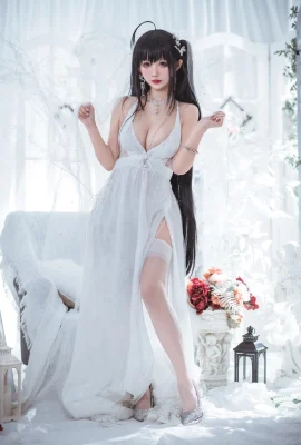 코스프레 요정 문 Dafeng Taihou