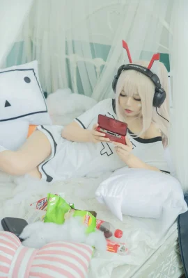 검은 고양이 OvO 뚱뚱한 집 Lingbo (19 사진)