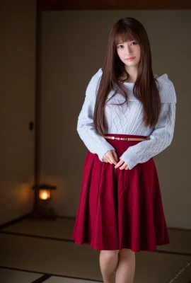 다카하시 쇼코 – NUDE : 10 (74 Photos)
