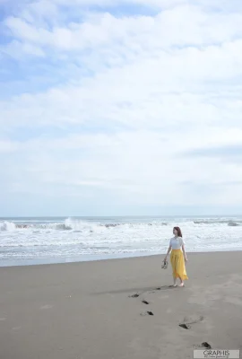 (아카리 아카리) 외모가 좋은 미인, 하얗고 부드러운 몸매가 어렴풋이 보이고, 슈퍼하고 맛있다 (사진 20 장)