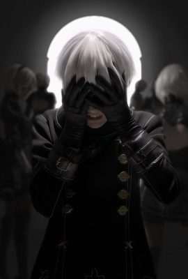 헬리 발렌타인 – 2B & 9S