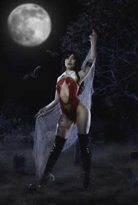 럭슬로 – 뱀피렐라
