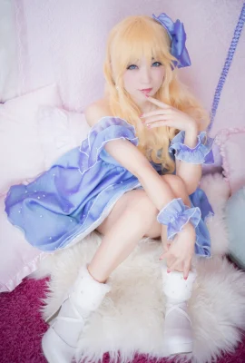 Cosplay C95 sugar lace 사즈 하피네스