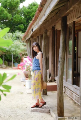 스즈모리 레무 CRAZY ABOUT YOU! vol.1 (20 Photos)
