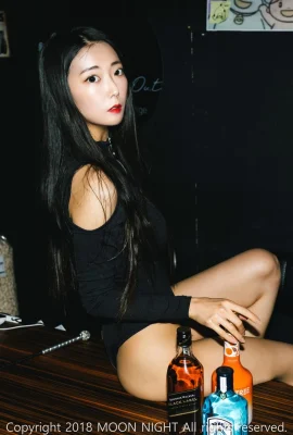 Mona, (Moon Night Sna 사진) SM Club 방문(77 사진)