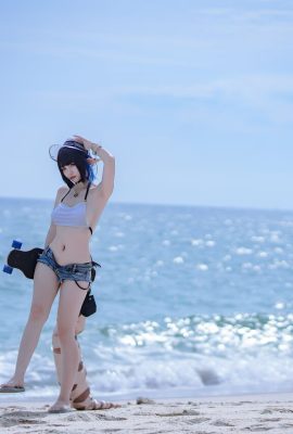Nisa Ark 아나콘다 수영복