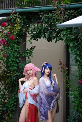 Himeecosplay & Itty Bunny – 에이 & 미코