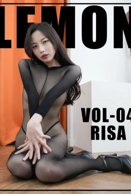 (RISA) 깊은 커리어라인을 과시하는 섹시한 의상! 매력적이고 매혹적인(46 사진)