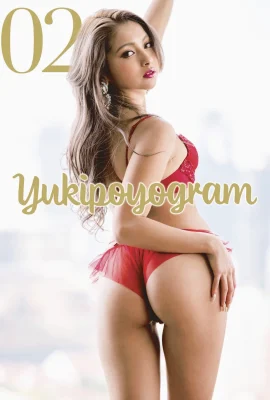 기무라 유키(ゆkiぽよ)(포토북) 포토북 Yukipoyogram 02 (69 사진)