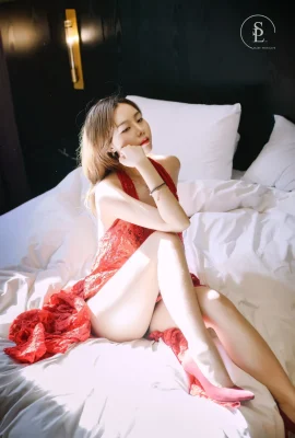 유나 – Vol.22 She (65 사진)