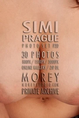 【Morey Studio】2024년 10월 30일 – Simi – P2D【30P】