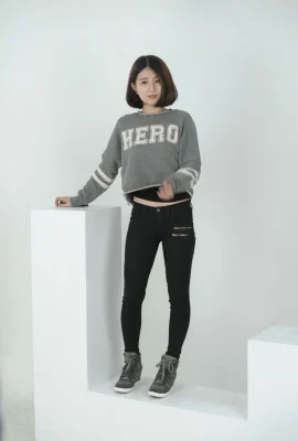 한국 윈 넨 모델 개인 사격 (Vol. 20) -01 (290 사진)