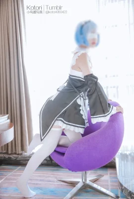 Kotori950422 코스프레 렘 – ReZero