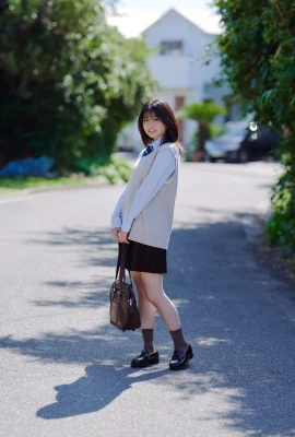 (Sa々木ほのな) 젊은 유럽 스타일은 참을 수 없을 정도로 하얗고 부드러운 부드러움을 과시합니다 (사진 35 장)