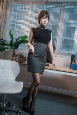 젊은 보스 자매