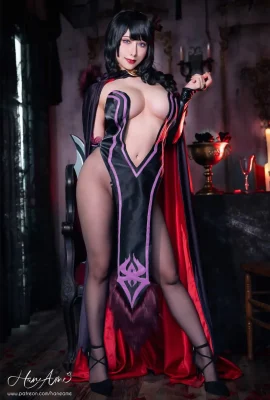 Hane Ame Rain Wave – Elsa (36 장의 사진)