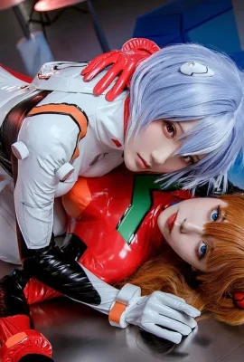 Guaxi 소스 & Momoko Kuikui – Eva Double Kitchen Ecstasy Edition