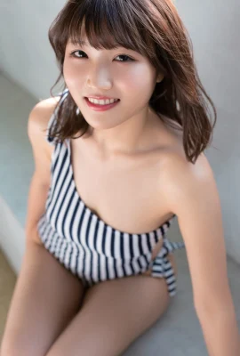 (Fujishira ish) 매력적인 미소는 둥근 Oppee (20 장의 사진)만큼 눈길을 끄는 것입니다.