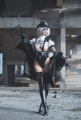 Yunxixi Milk Peach – Yorha No.2 Type B 1