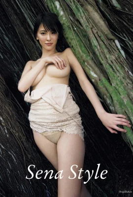 Natsuki Sena 2nd Photo Collection “Sena Style”(66 사진)