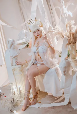 No.100 Ark Platinum Swimsuit (16 장의 사진)