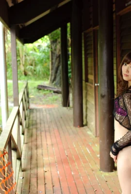 Kato Rina Graphis Girls 2012 호주 특별 (72 장의 사진)