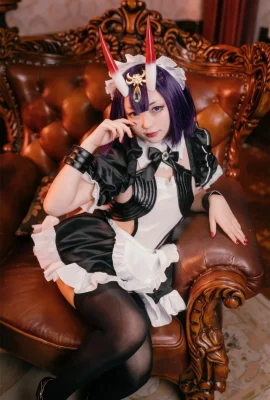 Hualing – Fgo Shuitunhime Maid