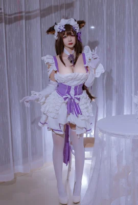 No.144 Azur Blue Route Hiroino Fanmaid (31 사진)
