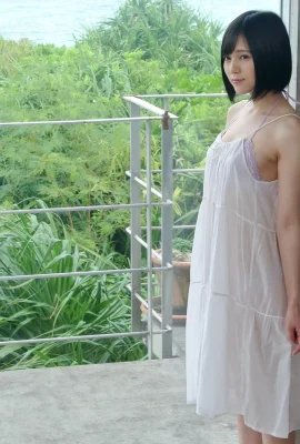 Suzumori Remu의 “Transparent Body”(20 장의 사진)