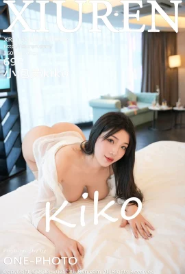 (xiuren xiuren.com) 2025.04.17 No.10163 작은 퍼프 키코 화이트 셔츠 (69 장의 사진)