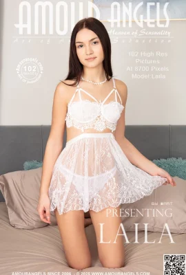 Amour Angels our 2025 년 5 월 3 일 – Laila – Laila 발표 【102p】