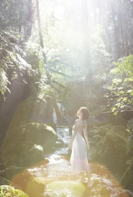 (Reiko Nagaoka) 유백색 향수로 가득 찬 완벽한 그림 (31 장의 사진)