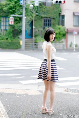 Suzumori Remu의 “First Gravure”Vol.1 (34 사진)