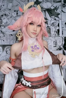 Dreamtamu -Yae Miko (8 사진)